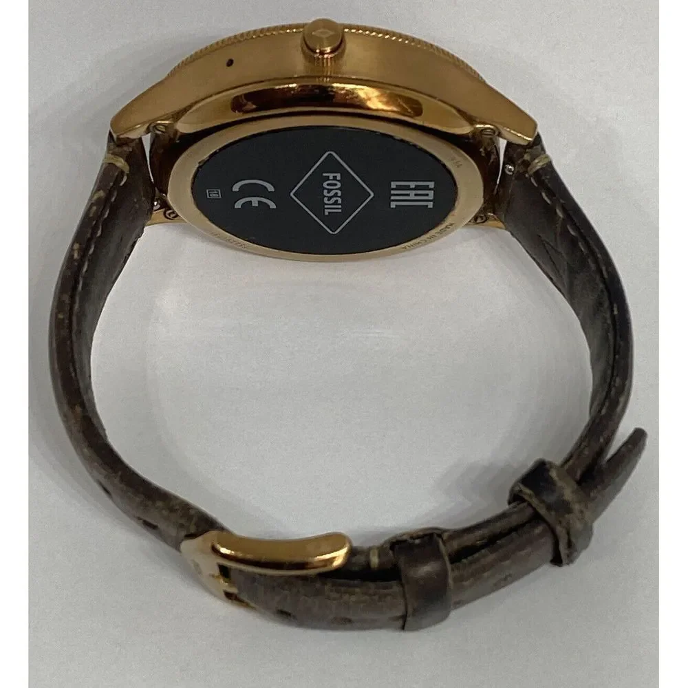 Fossil Gen 3 Authentic Genuine Smart Watch fully working FTW6005 DC563